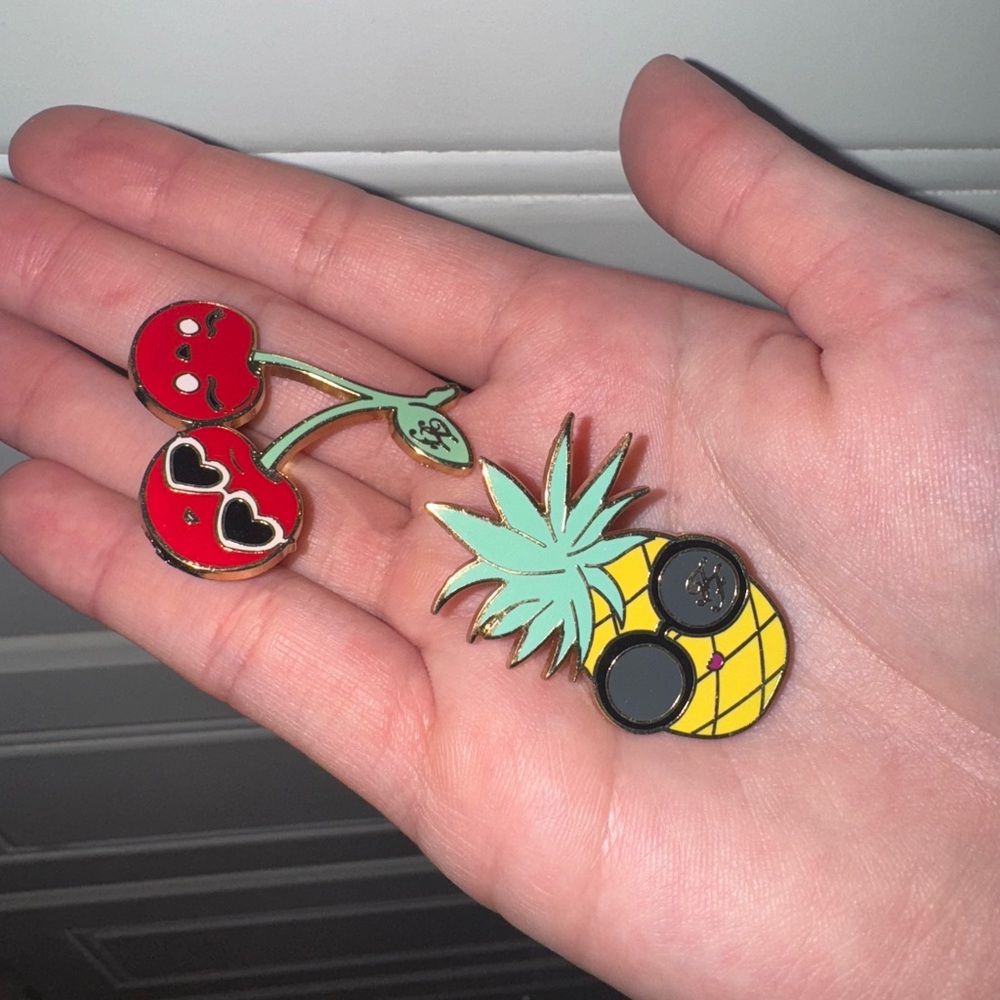 Too Faced Cosmetic Pins